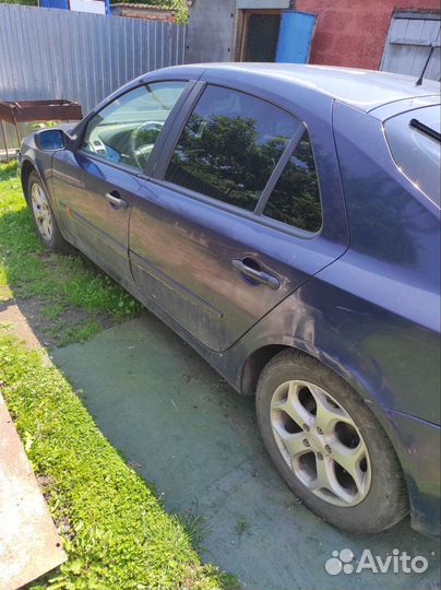 Renault Laguna 1.9 МТ, 2001, 392 665 км