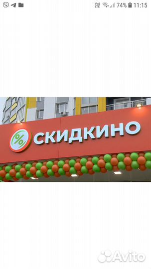 Заместитель директора Скидкино (Димитровград)