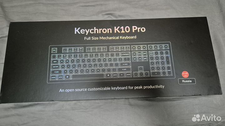 Keychron K10 Pro