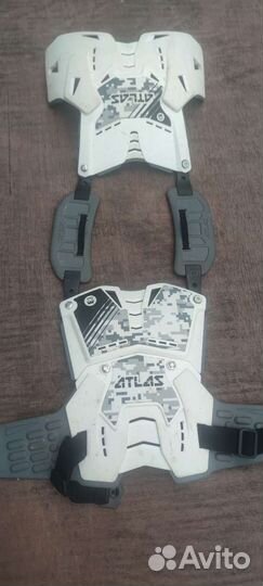 Защита тела для эндуро