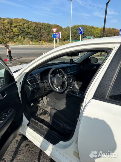 Kia Optima 2.0 AT, 2019, 270 000 км