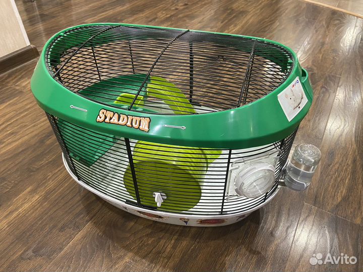 Клетка для хомяка