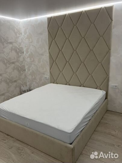 Мягкие стеновые панели