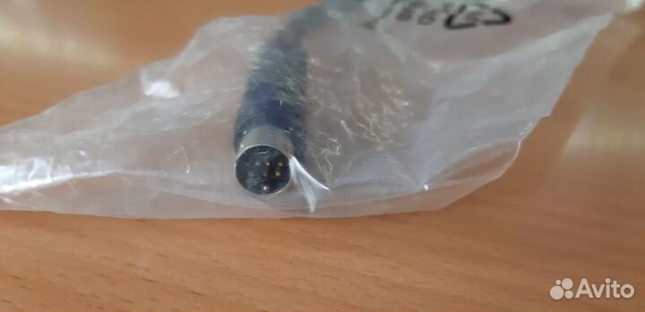 Кабель-переходник TV RCA RGB 7 Pin Svideo-adapter