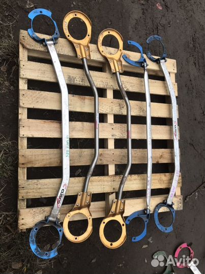 Распорки Subaru Legacy Impreza Forester