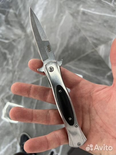 Нож складной