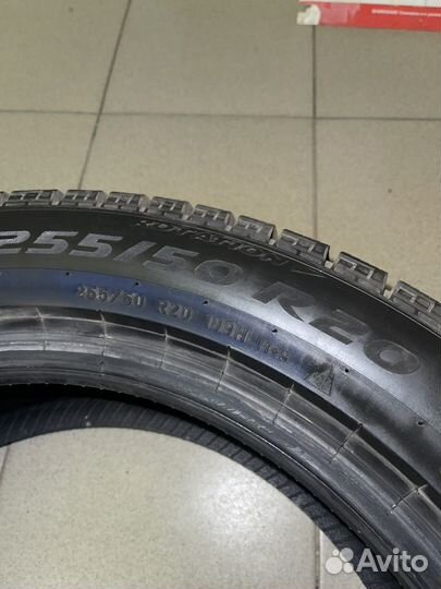 Pirelli Ice Zero 255/50 R20 109H