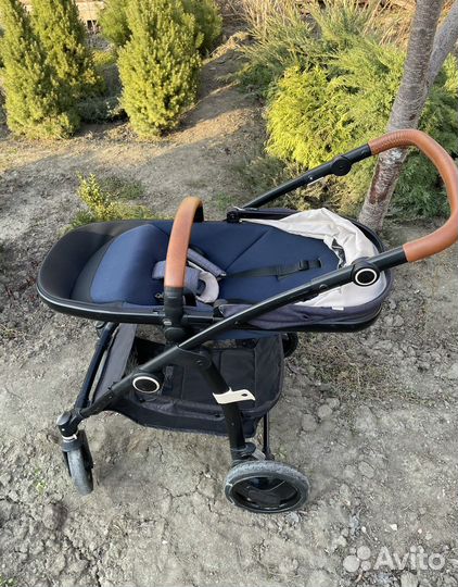 Коляска cybex 2 в 1 leotie