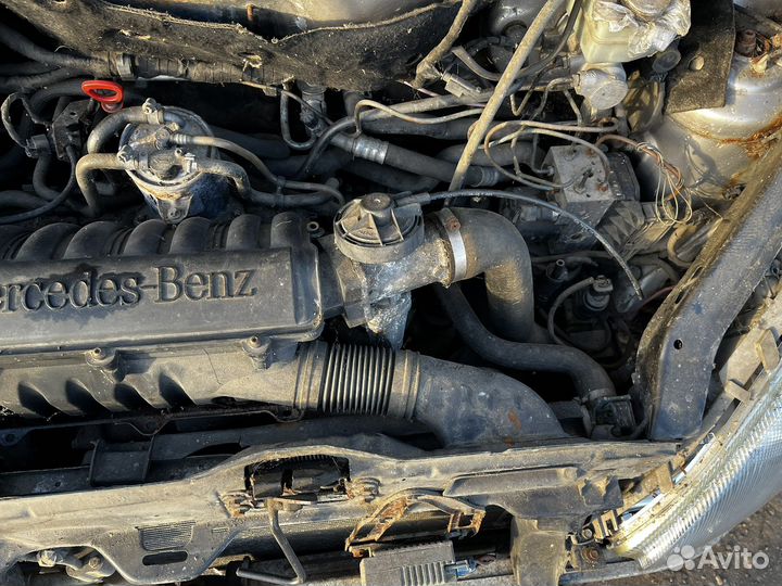 МКПП коробка w168 716500 5ст 1.7 668940 дизель