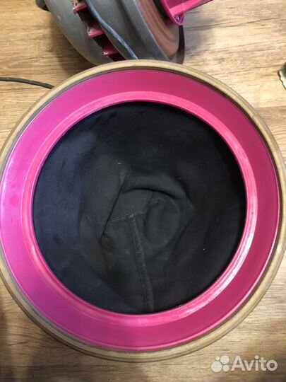 Пылесос уралец СССР