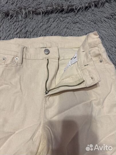 Джинсы унисекс calvin klein