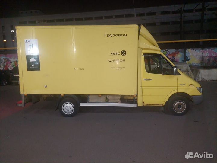 Mercedes-Benz Sprinter 2.2 МТ, 2005, 728 000 км