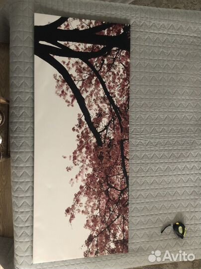 Картина IKEA икея 140х56