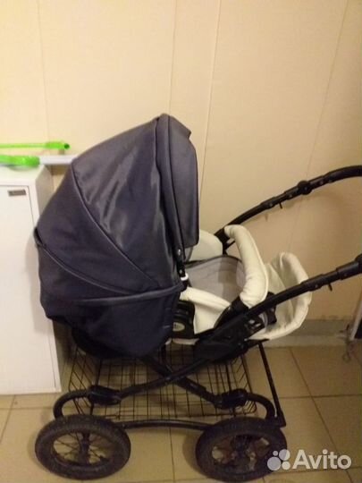 Коляска Tutis Zippy Classic 2в1 (зиппи)