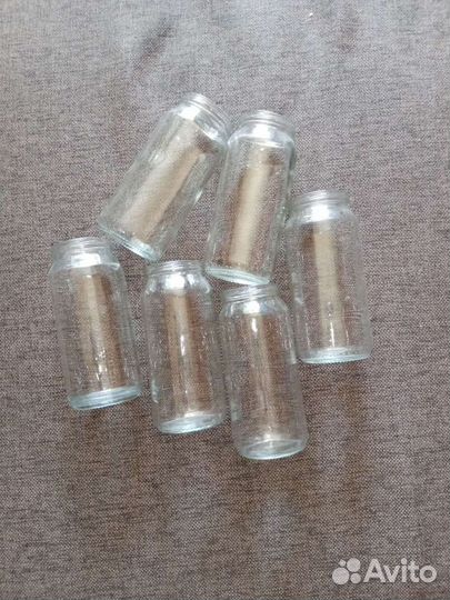 Баночки из под детского питания