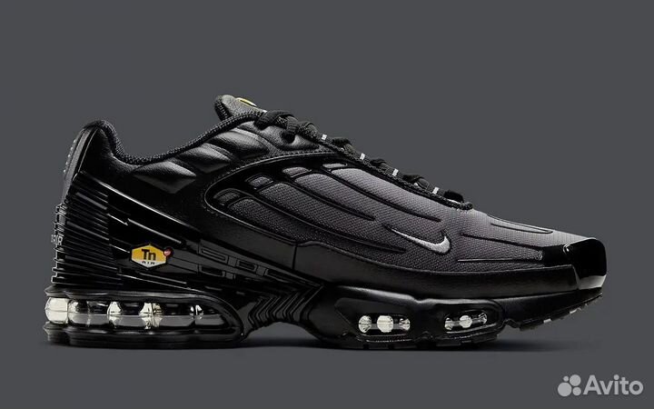 Nike Air Max TN Plus 3 41-45 мужские кроссовки