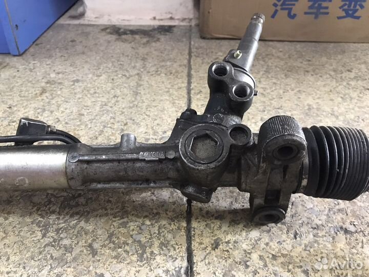 Рейка рулевая Toyota FUN cargo platz probox