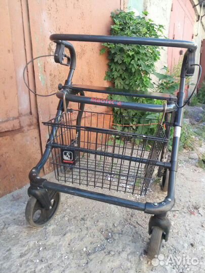 Ролятор Rebotec Jambo