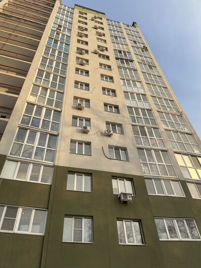 1-к. квартира, 46,5 м², 15/16 эт.