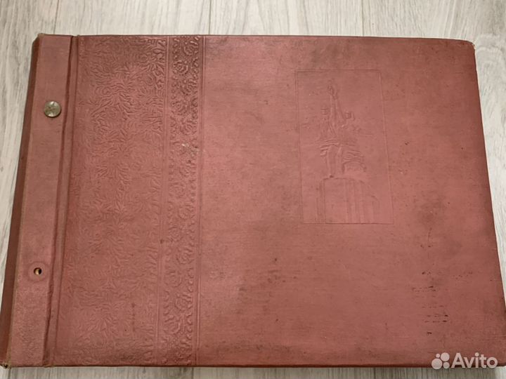 Альбомы Ленин (ручная работа)