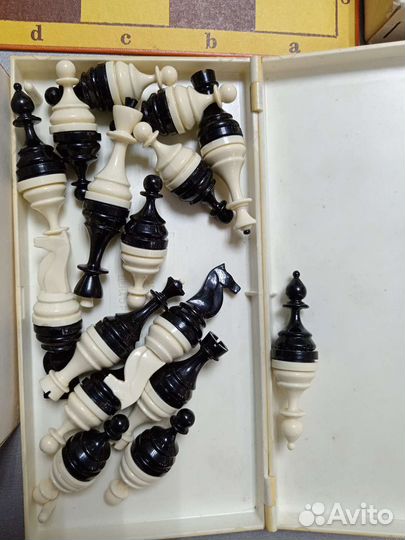 Шахматы советские СССР