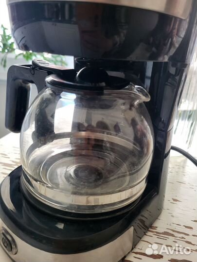 Кофеварка kitfort
