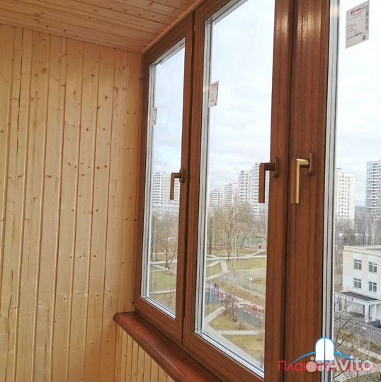 Пластиковые окна, окна пвх