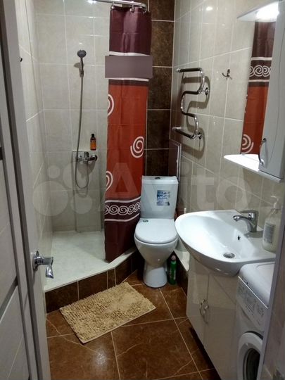 Квартира-студия, 28 м², 5/20 эт.