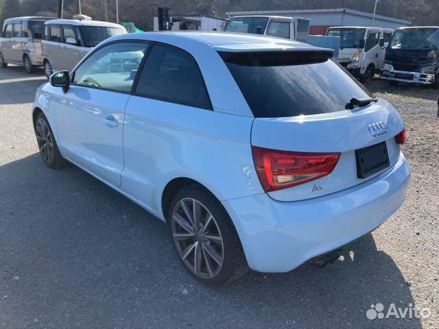 Audi a1 8x разбор распил 2013 1.4 AT