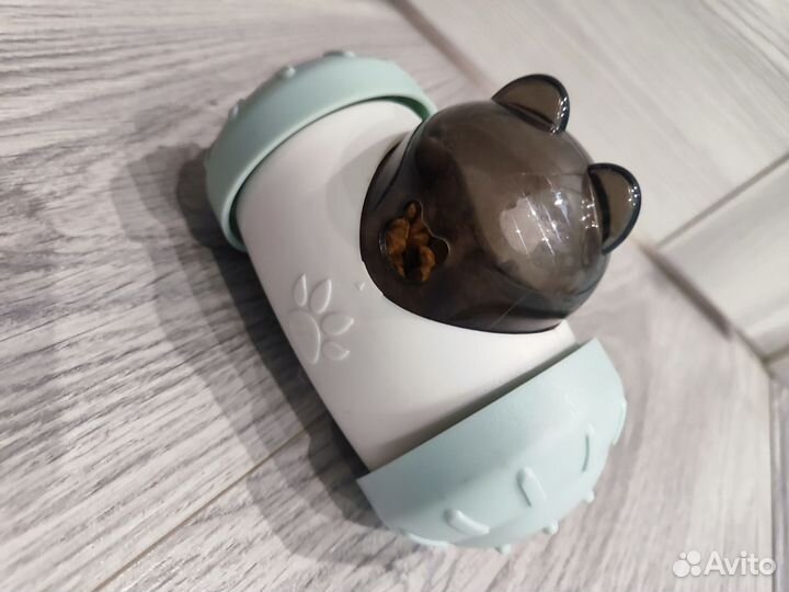 Игрушка кормушка для собаки