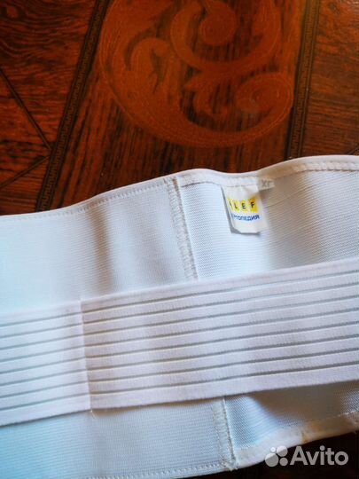 Бандаж для беременных новый