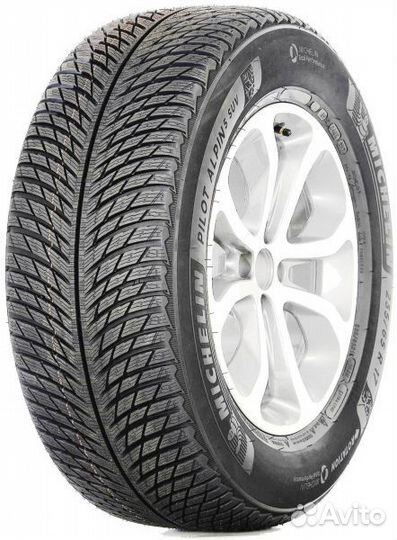 Michelin Pilot Alpin 5 SUV 305/35 R21 109V