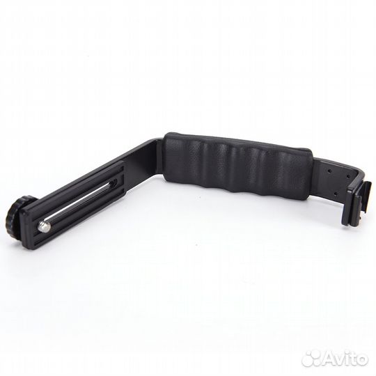 Рукоятка L-образная на 2 холодных башмака новая