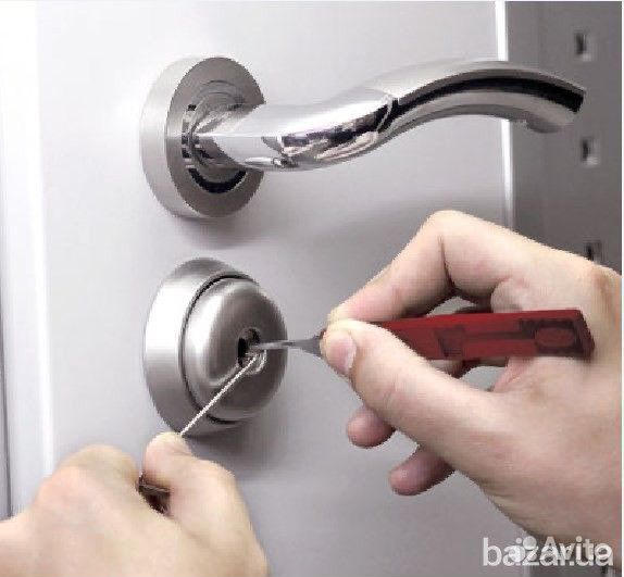 Вскрытие замков, замена