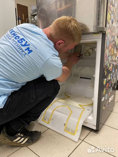 Ремонт холодильников на дому, срочный вызов