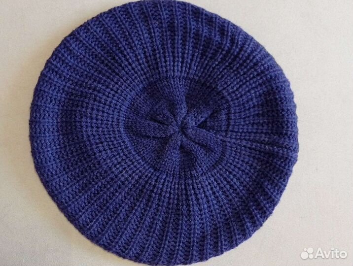 Береты и шапки детские