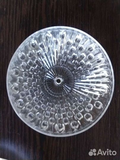 Детали от советской люстры Одуванчик