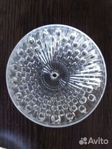 Детали от советской люстры Одуванчик