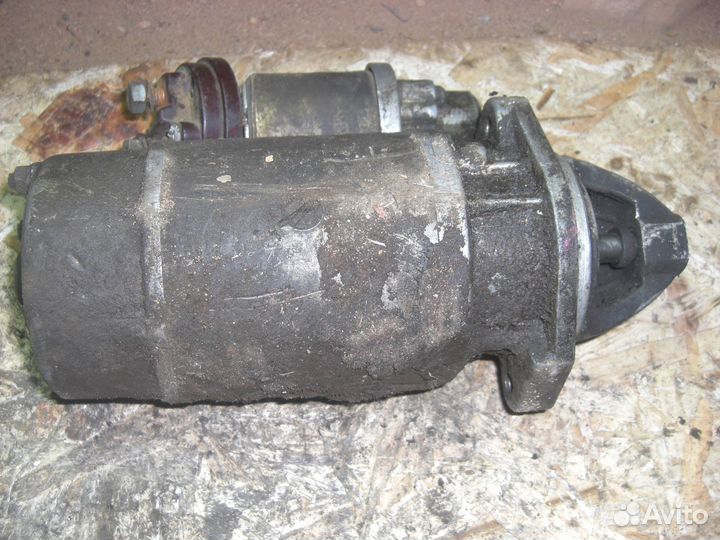 Стартер Газ Газель Волга 3110 УАЗ 406 двигатель