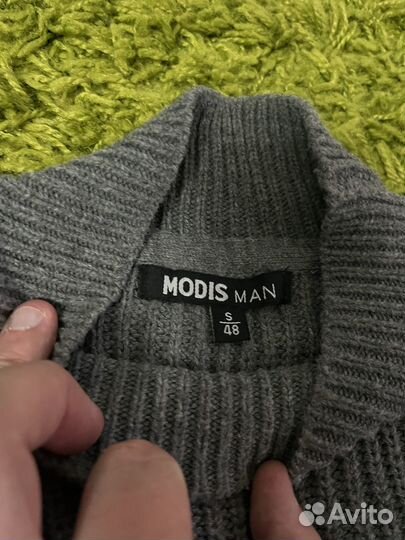 Свитер Modis, р. S