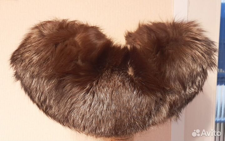 Воротники, шкурки, шубы