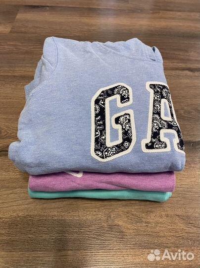 Толстовка Gap оригинал 3 шт пакетом