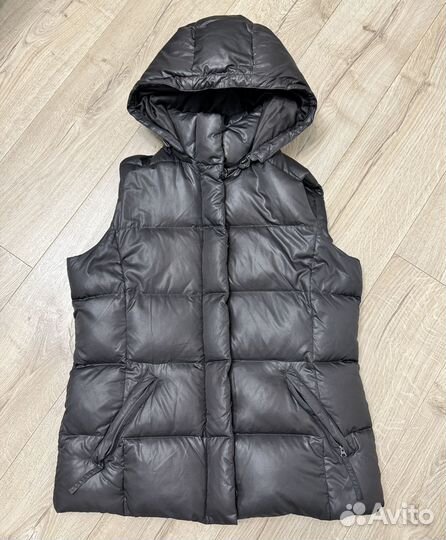 Жилетка uniqlo пуховик viventy