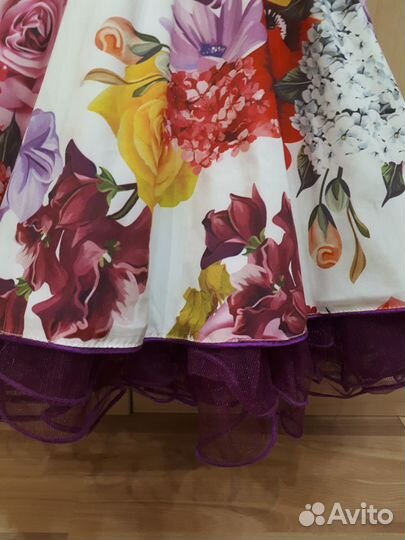 Платье для девочки