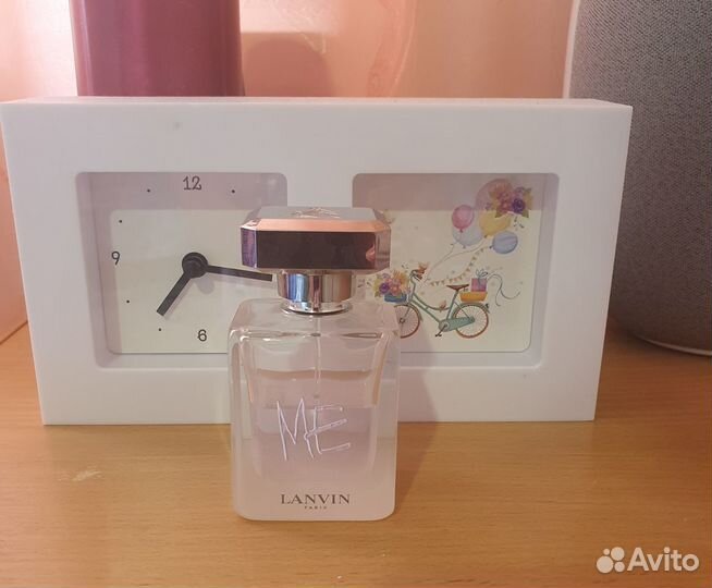 Туалетная вода женская остаток во флаконе