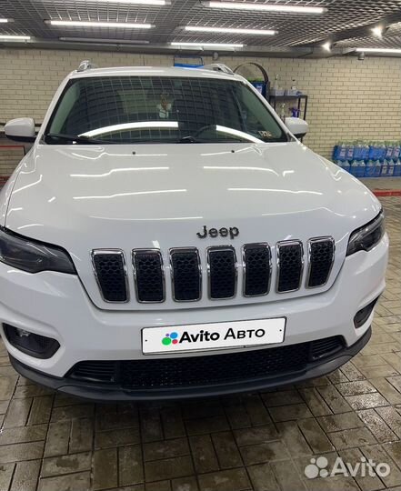 Jeep Cherokee 2.4 AT, 2018, 105 000 км
