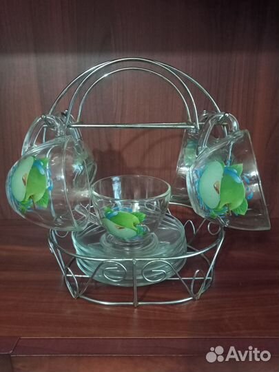 Чайные пары