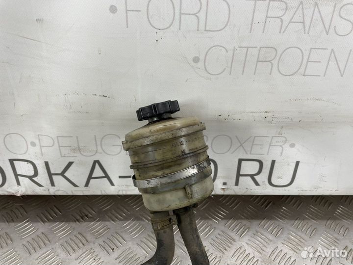 Бачок гу LDV Maxus 2000+