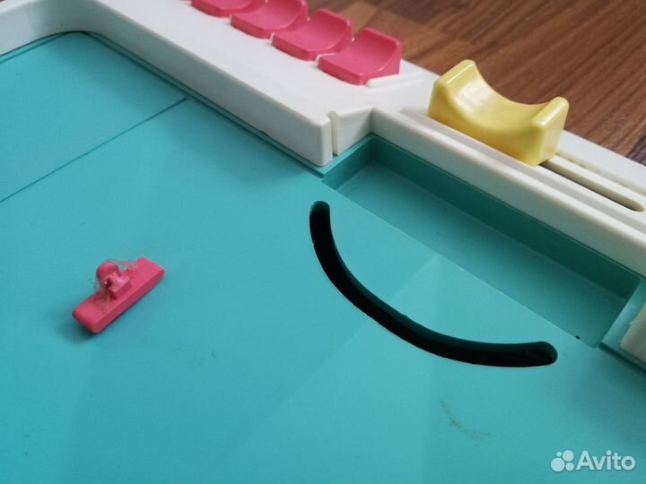 Настольная игра СССР, футбол