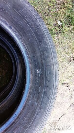 Dunlop SP Touring T1 195/65 R15